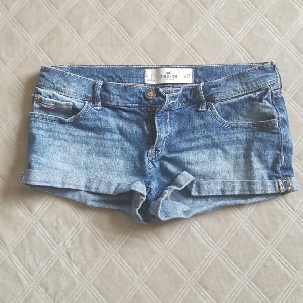 Hollister shorts
